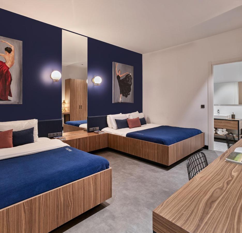 Kepler Club Sabiha Goekcen Airport - International Transit Area מלון קפסולה 5*